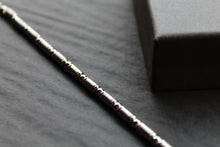 Load image into Gallery viewer, Ball & Barrel Stainless Steel Bracelet