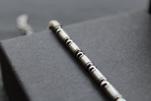 Load image into Gallery viewer, Ball & Barrel Stainless Steel Bracelet