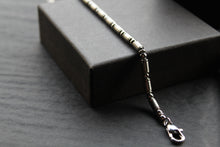 Load image into Gallery viewer, Ball & Barrel Stainless Steel Bracelet