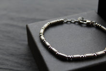 Load image into Gallery viewer, Ball & Barrel Stainless Steel Bracelet