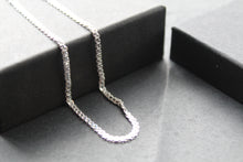 Load image into Gallery viewer, Bismark Silver Ankle chain
