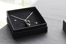 Load image into Gallery viewer, Campo Del Cielo Whole Iron Meteorite Pendant