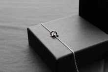 Load image into Gallery viewer, Cubic Zirconia Celtic Twist Bracelet