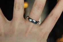 Load image into Gallery viewer, Cwtch Silver Ring