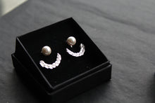 Load image into Gallery viewer, Freshwater Pearl Ear Jackets