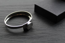 Load image into Gallery viewer, Hammered Spring Cuff