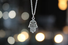 Load image into Gallery viewer, Hand of Fatima Necklace