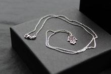Load image into Gallery viewer, Hand of Fatima Necklace