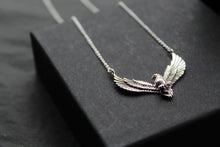 Load image into Gallery viewer, Harley Eagle Necklace
