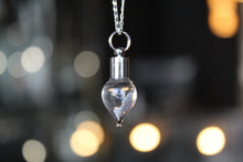 Load image into Gallery viewer, Moon Dust Necklace - Teardrop Shape