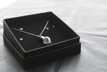 Load image into Gallery viewer, Moon Dust Necklace - Teardrop Shape