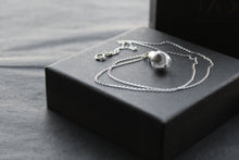 Load image into Gallery viewer, Moon Dust Necklace - Teardrop Shape