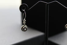 Load image into Gallery viewer, Mystic Topaz Small Round Boho Earrings