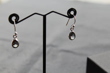 Load image into Gallery viewer, Mystic Topaz Tear Drop Earrings