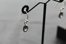 Load image into Gallery viewer, Mystic Topaz Tear Drop Earrings