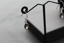Load image into Gallery viewer, Mystic Topaz Tear Drop Earrings