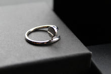 Load image into Gallery viewer, Nail Head Sterling Silver Ring