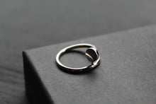 Load image into Gallery viewer, Nail Head Sterling Silver Ring