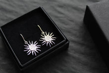 Load image into Gallery viewer, Nevada Sun Earrings