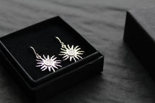 Load image into Gallery viewer, Nevada Sun Earrings