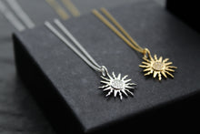 Load image into Gallery viewer, Nevada Sun Necklace