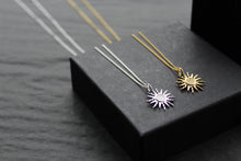 Load image into Gallery viewer, Nevada Sun Necklace