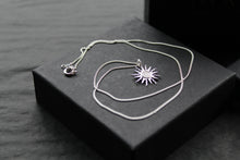 Load image into Gallery viewer, Nevada Sun Necklace