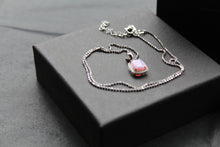 Load image into Gallery viewer, Pink Opalite Necklace