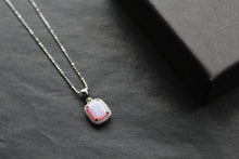Load image into Gallery viewer, Pink Opalite Necklace