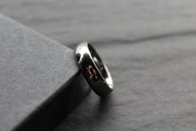 Load image into Gallery viewer, Polished Tungsten Carbide Ring