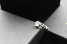 Load image into Gallery viewer, Moonstone Stacking Ring