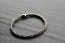 Load image into Gallery viewer, Ruthenium Popcorn Bracelet