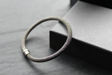 Load image into Gallery viewer, Ruthenium Popcorn Bracelet