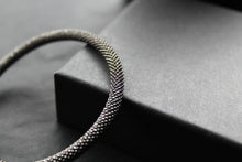 Load image into Gallery viewer, Ruthenium Popcorn Bracelet