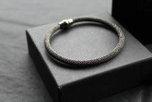Load image into Gallery viewer, Ruthenium Popcorn Bracelet