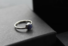 Load image into Gallery viewer, Sapphire Stacking Ring