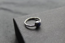 Load image into Gallery viewer, Sapphire Stacking Ring