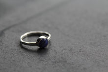 Load image into Gallery viewer, Sapphire Stacking Ring