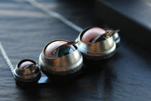 Load image into Gallery viewer, Spiders Eye Necklace
