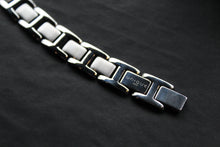 Load image into Gallery viewer, Stainless Steel 12mm Chain Link Bracelet