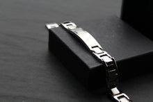 Load image into Gallery viewer, Stainless Steel 12mm Chain Link Bracelet