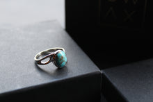 Load image into Gallery viewer, Mohave Turquoise Ring