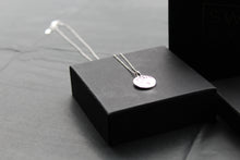 Load image into Gallery viewer, Silver St Christopher with Chain