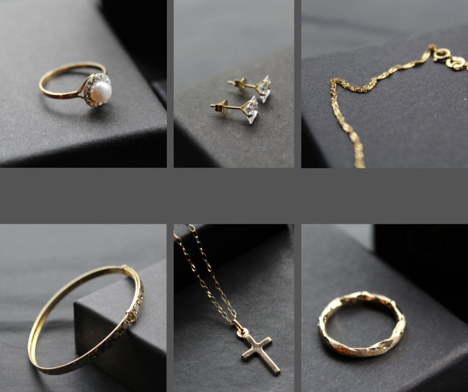 Gold Jewellery