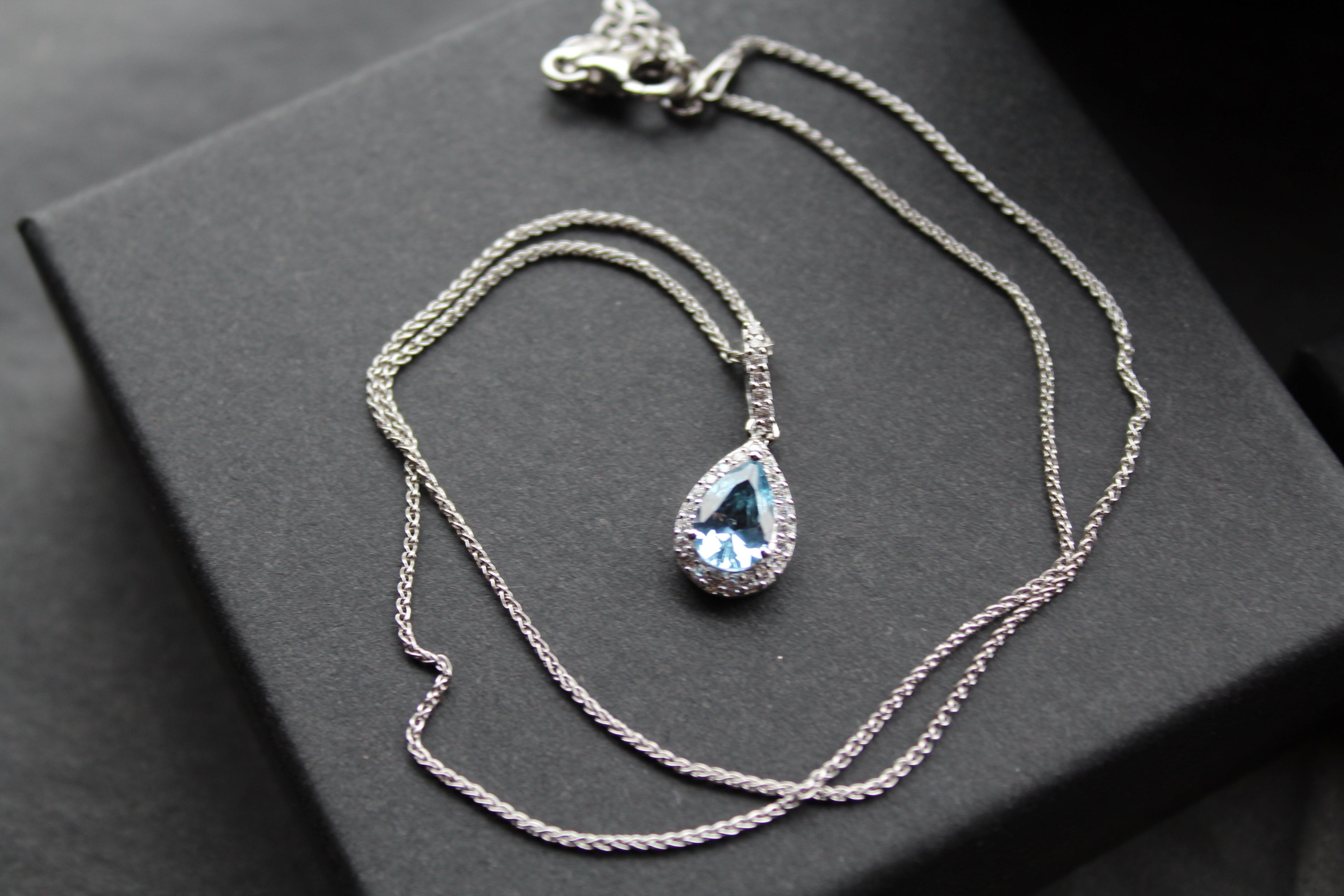 Aquamarine Jewellery