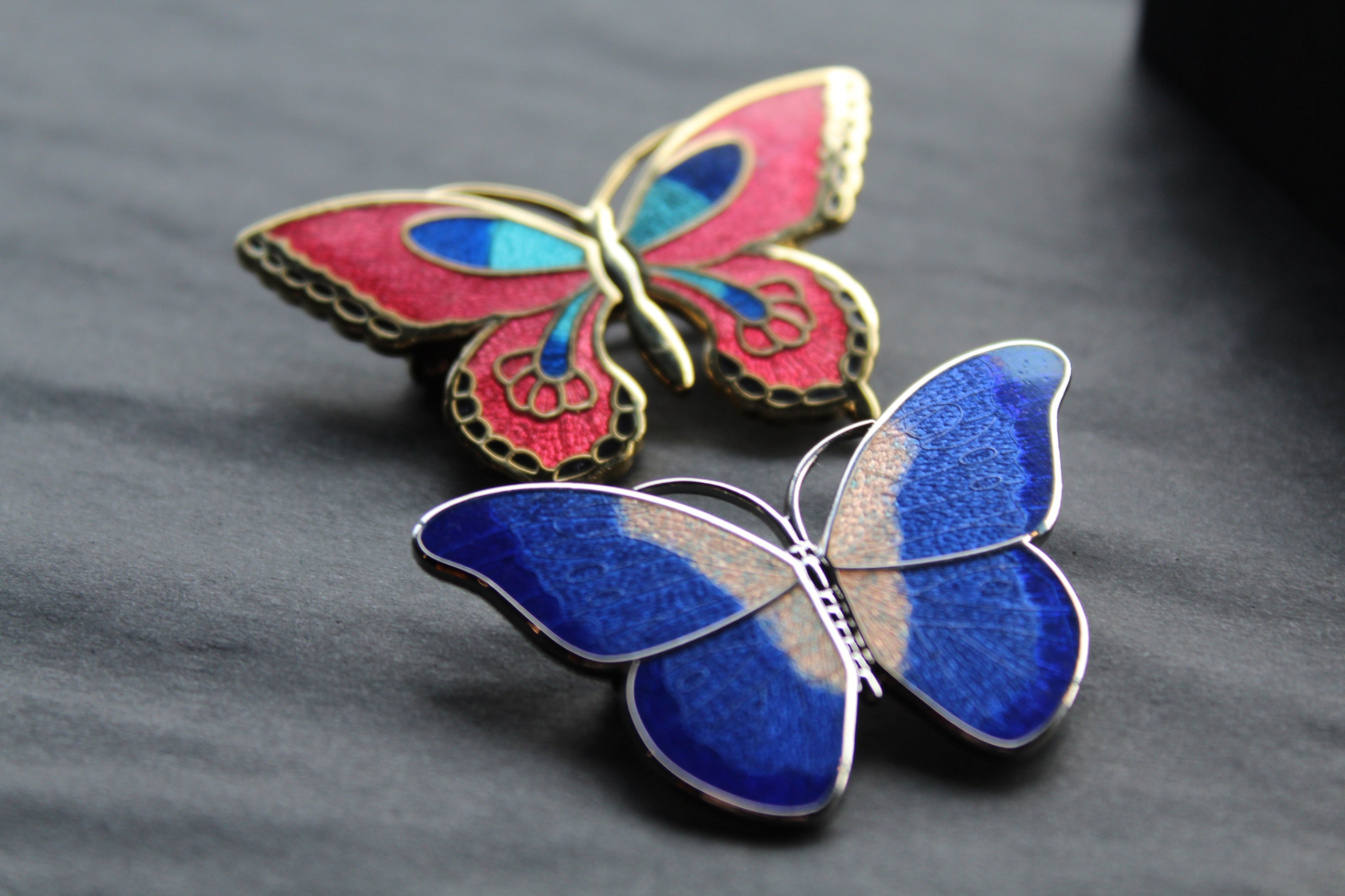 Brooches