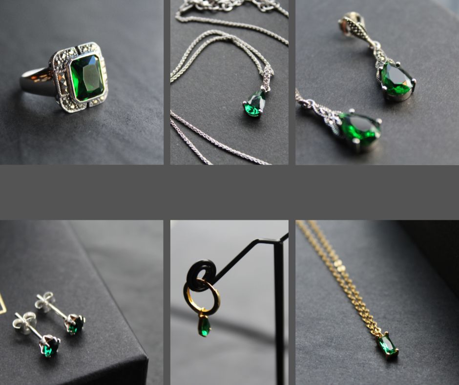 Emerald Green