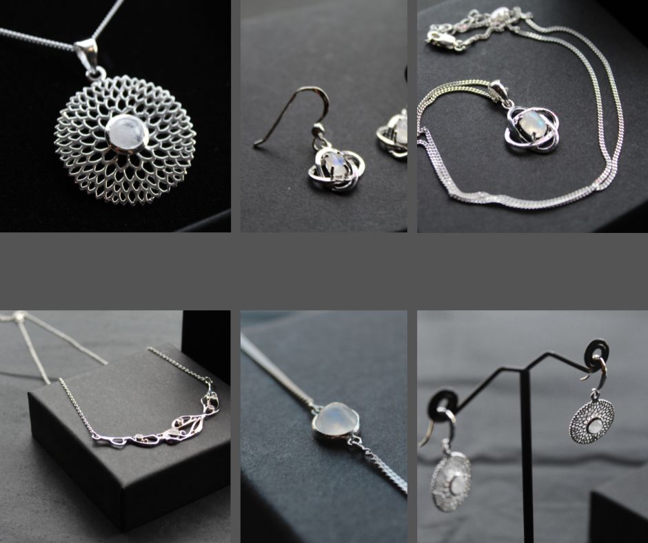 Moonstone Jewellery