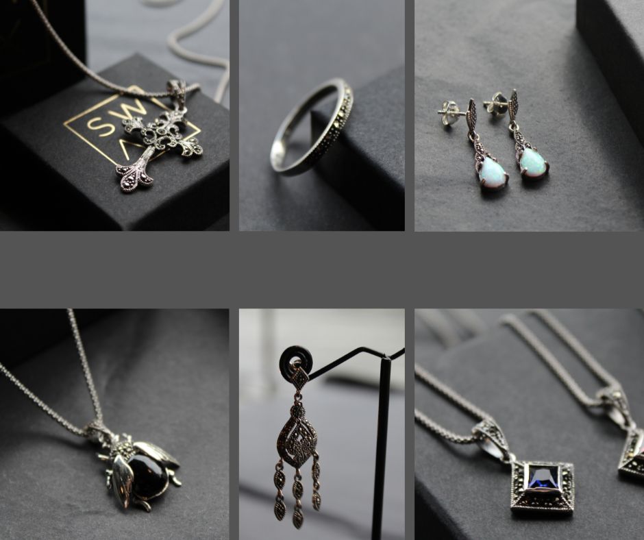 Marcasite Jewellery