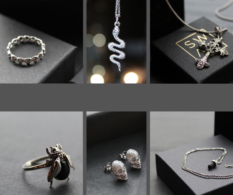 Gothic Jewellery